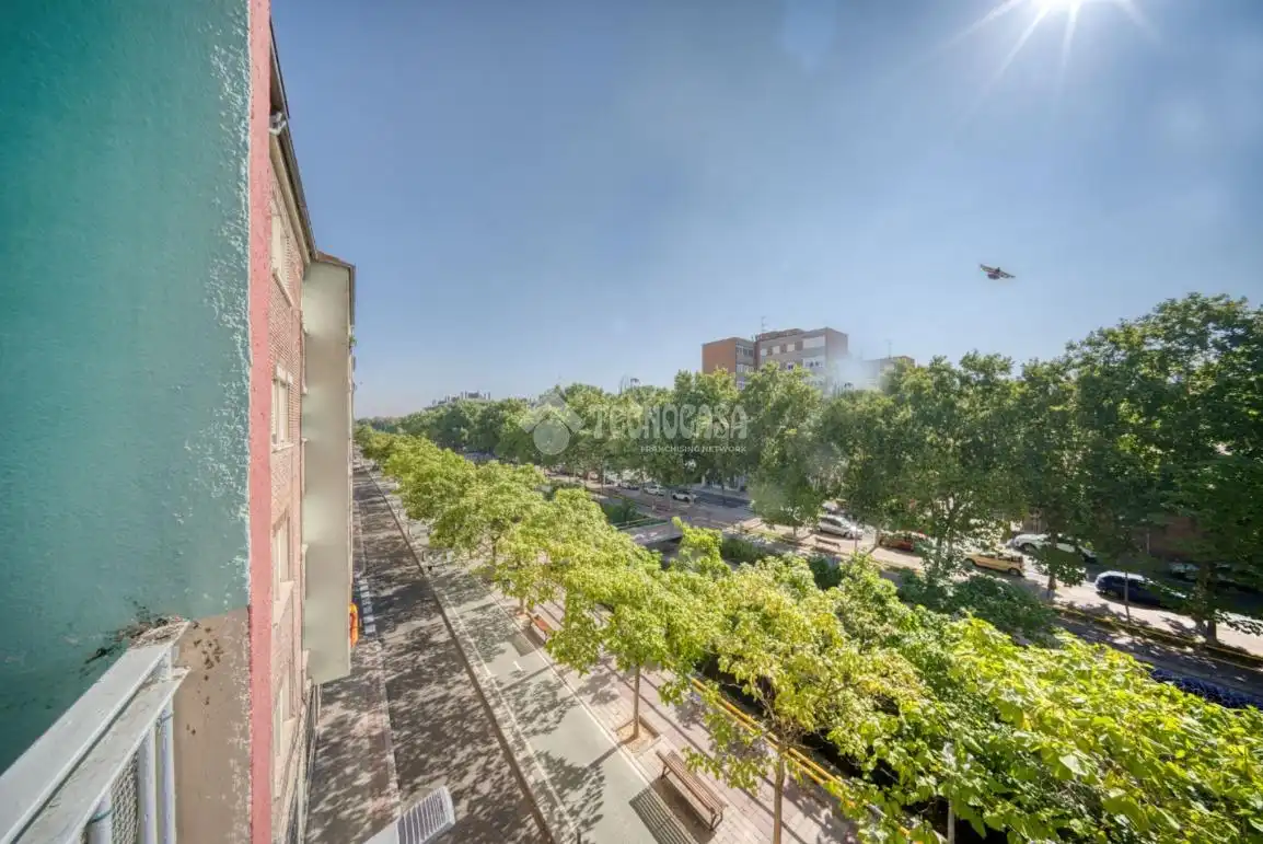 Vista exterior de Piso en venta en Batallas