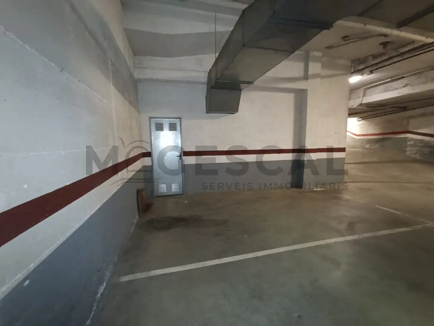 Parking de Piso en venta en Caldes de Montbui con Aire acondicionado, Calefacción y Trastero