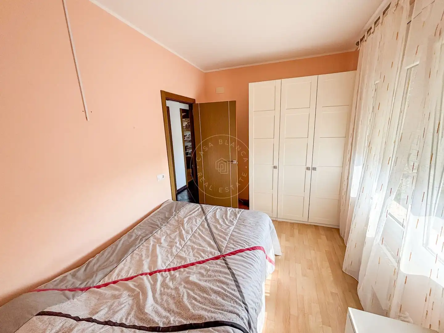 Dormitori de Casa o xalet en venda en Lloret de Mar amb Aire condicionat, Calefacció i Jardí privat