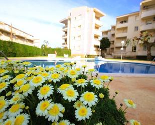 Swimming pool of Apartment for sale in Cambrils  with Terrace and Balcony
