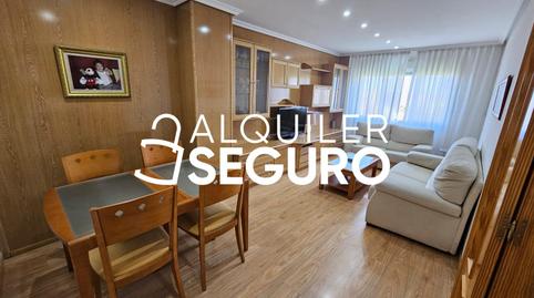 Foto 3 de Pis de lloguer a Buenos Aires, Palomeras Sureste, Madrid