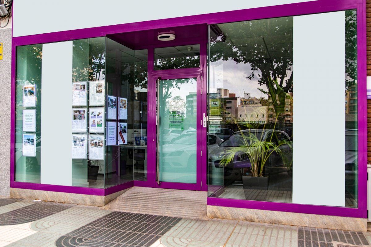 Exterior view of Office for sale in Cartagena  with Heating