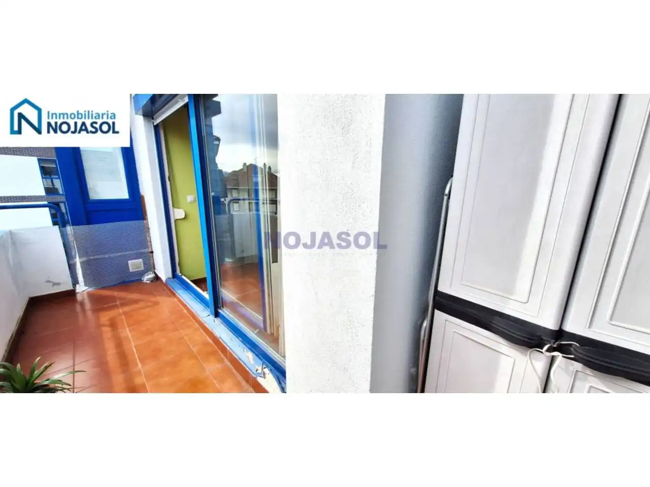 Terrassa de Apartament en venda en Noja amb Calefacció, Terrassa i Traster