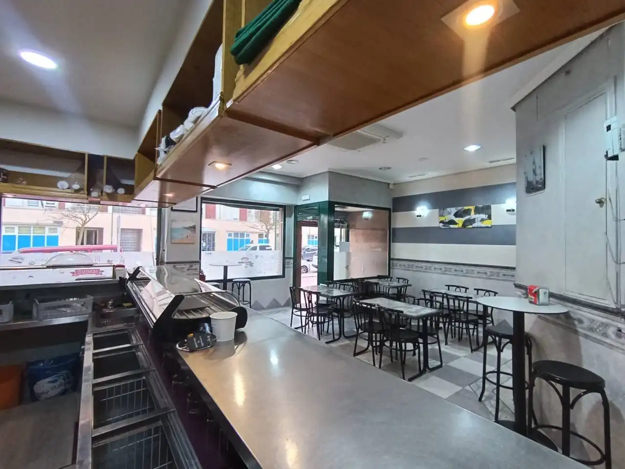 Local en venta en Burgos con Aire acondicionado