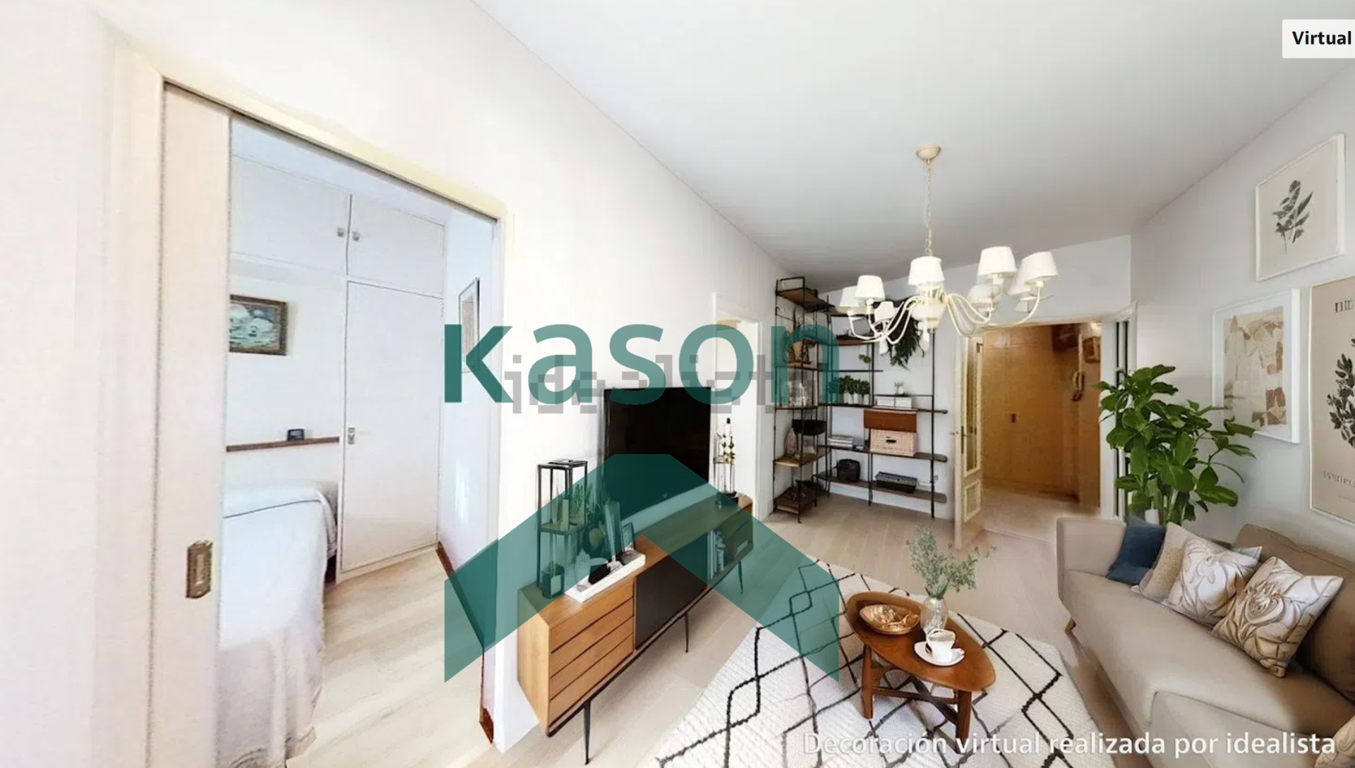 Flat for sale in Comillas