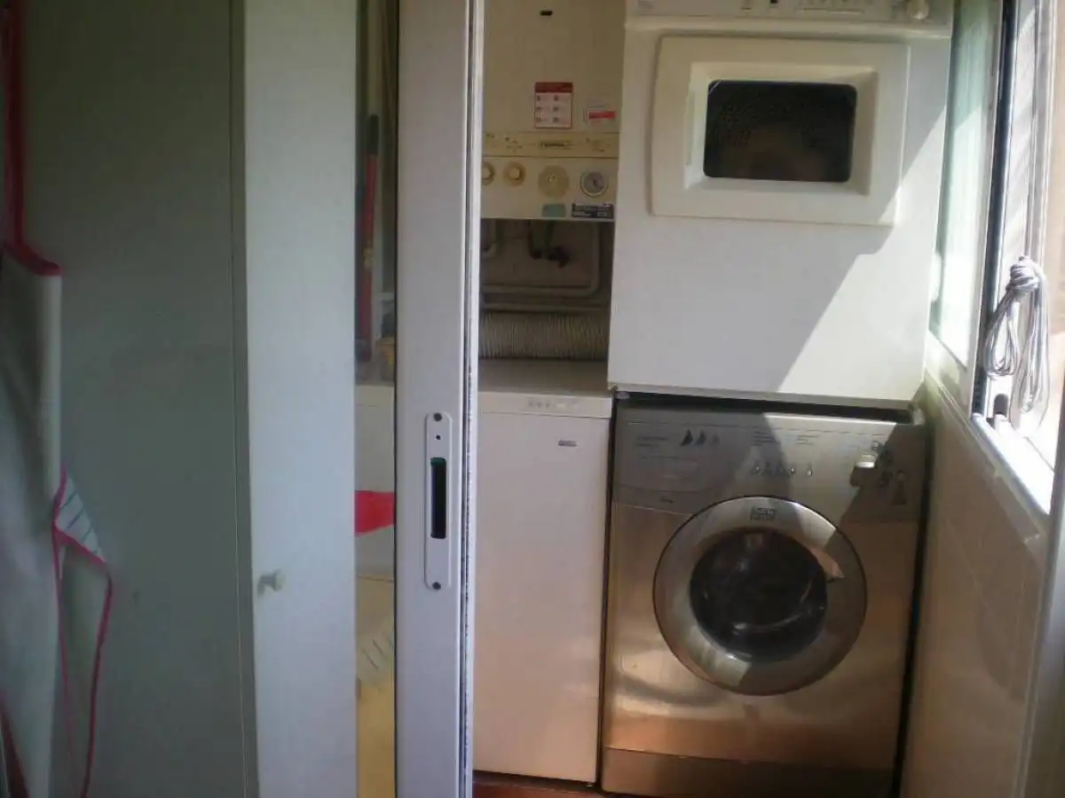 Cuina de Pis en venda en Sallent amb Aire condicionat, Calefacció i Traster