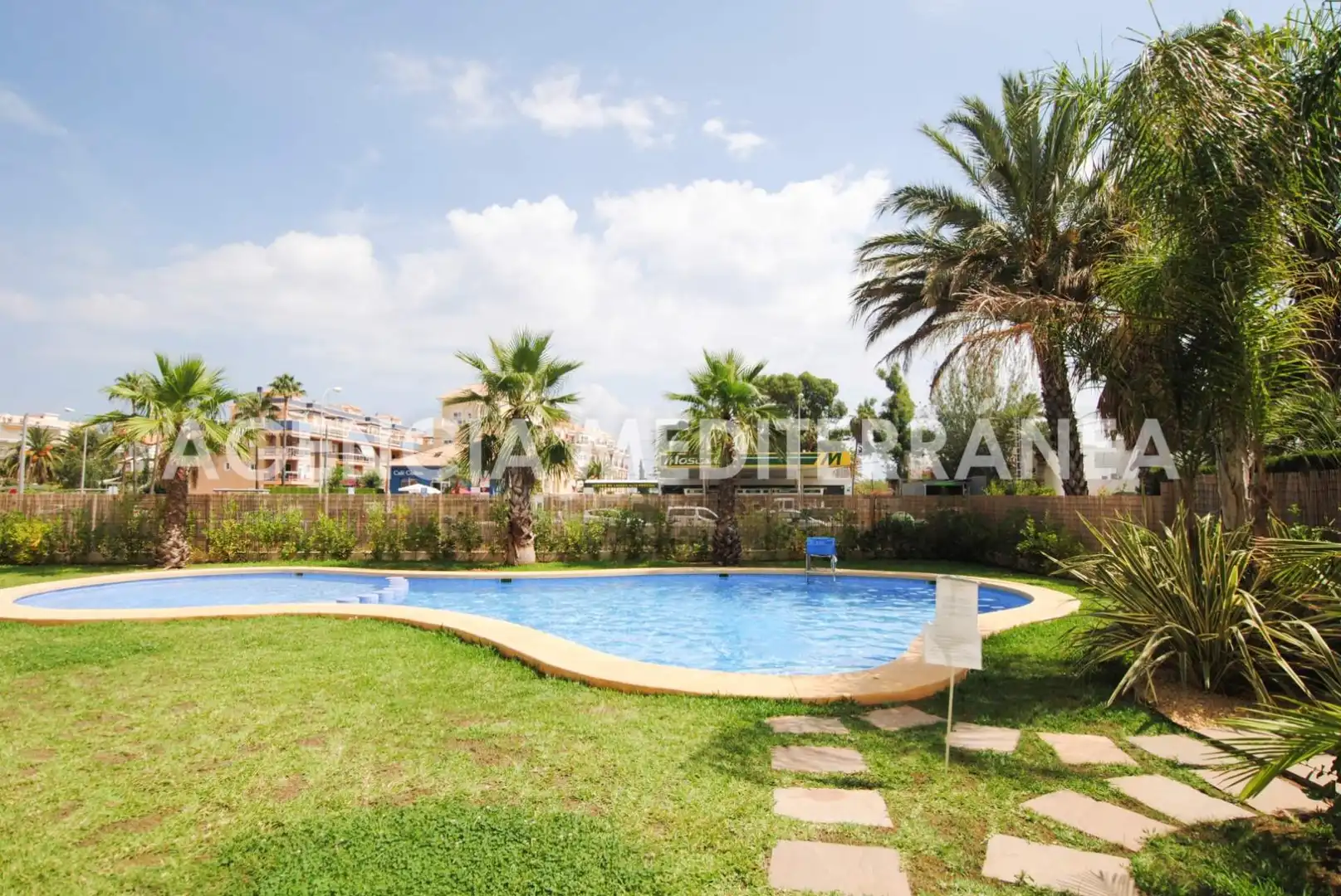 Appartement compact avec piscine à vendre à Las Marinas / Les Marines, imagen 34