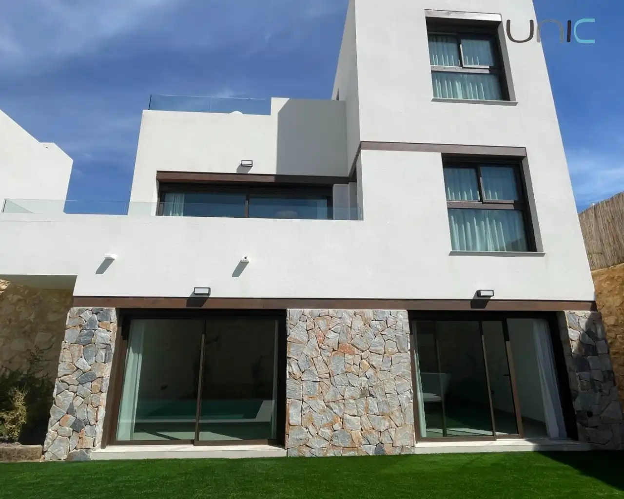 Chalet con piscina en venta en Balcón de Finestrat - Terra Marina, imagen 2