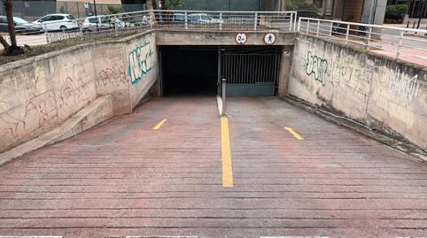 Foto 3 de Garatge en venda a Plaza de Santoña, 3, La Fama, Murcia Capital