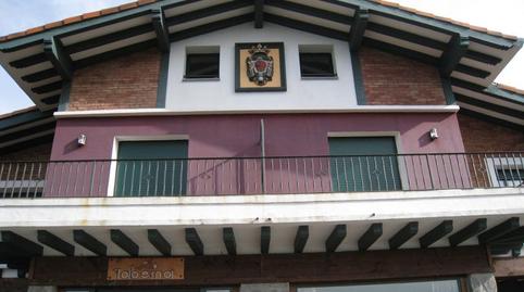 Foto 5 de Edificio en venta en Calle Letea, Errezil, Gipuzkoa