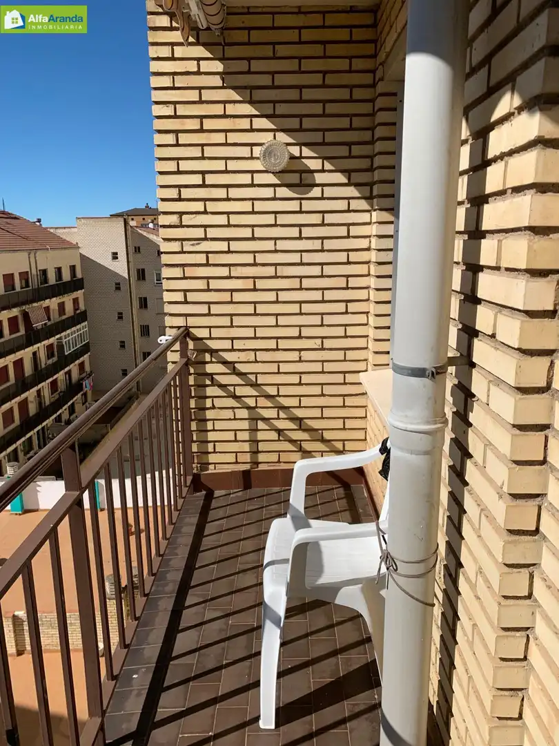 Wohnungen zur Miete in Avenida CASTILLA, 20, Santo Domingo - La Estación