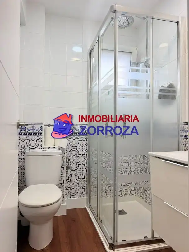 Baño de Piso en venta en Basurtu - Zorrotza