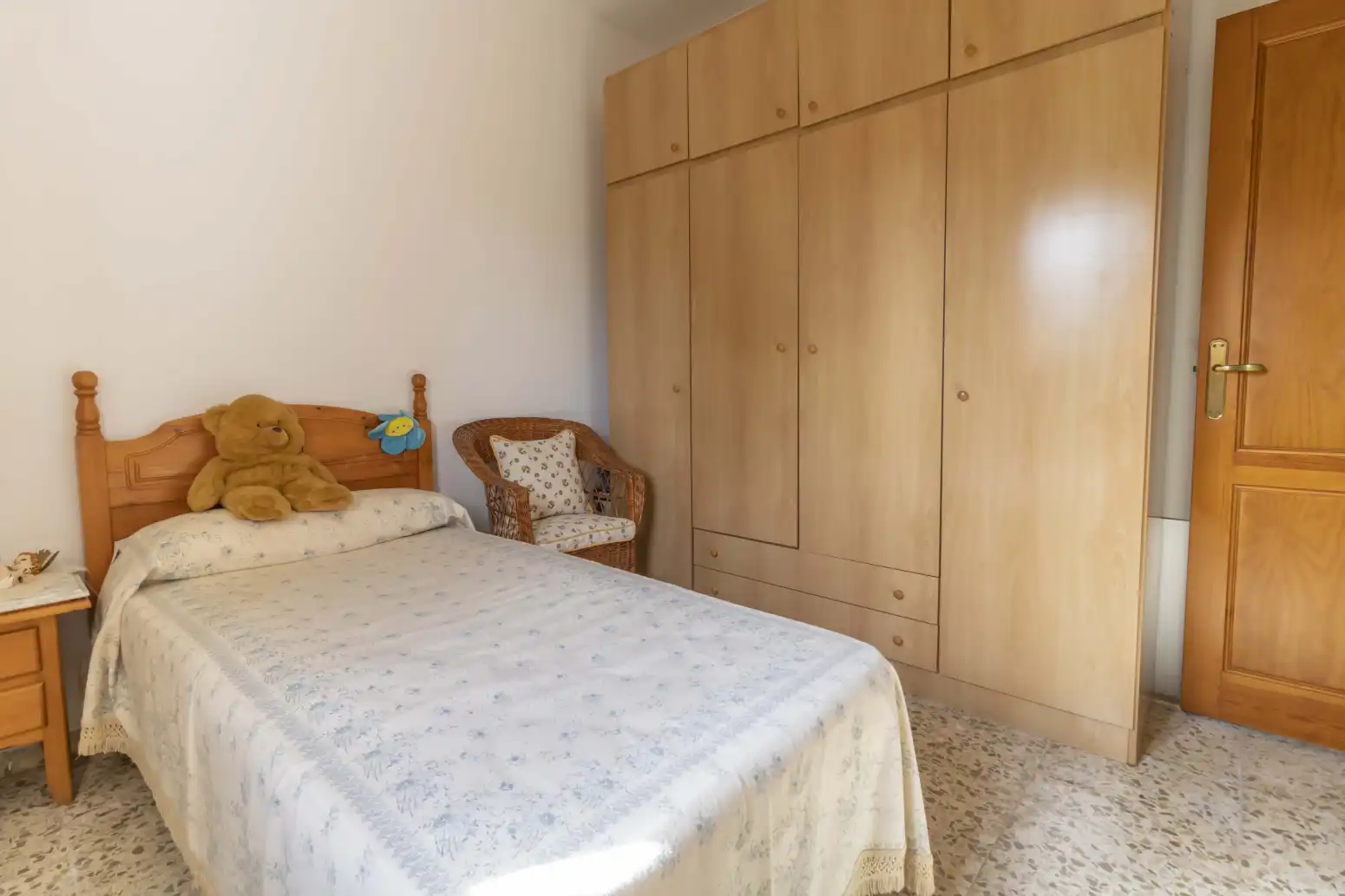 Habitación de Casa o chalet en venta en Carmona con Piscina