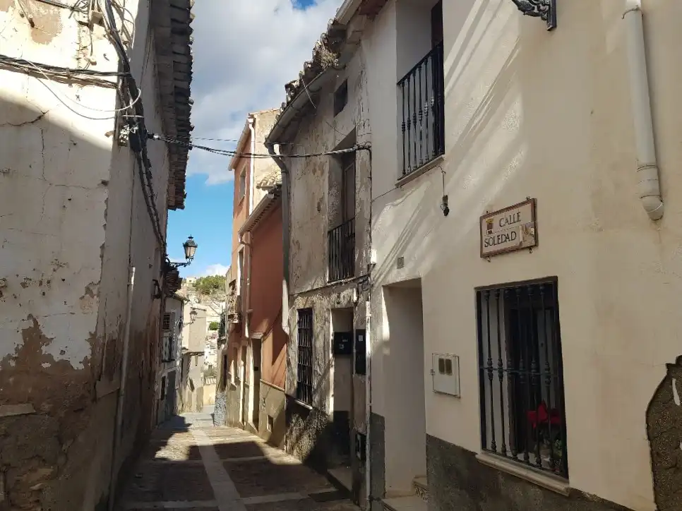 Außenansicht von Wohnung zum Verkauf in Caravaca de la Cruz