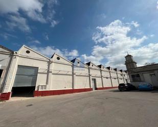 Exterior view of Industrial buildings to rent in Molins de Rei