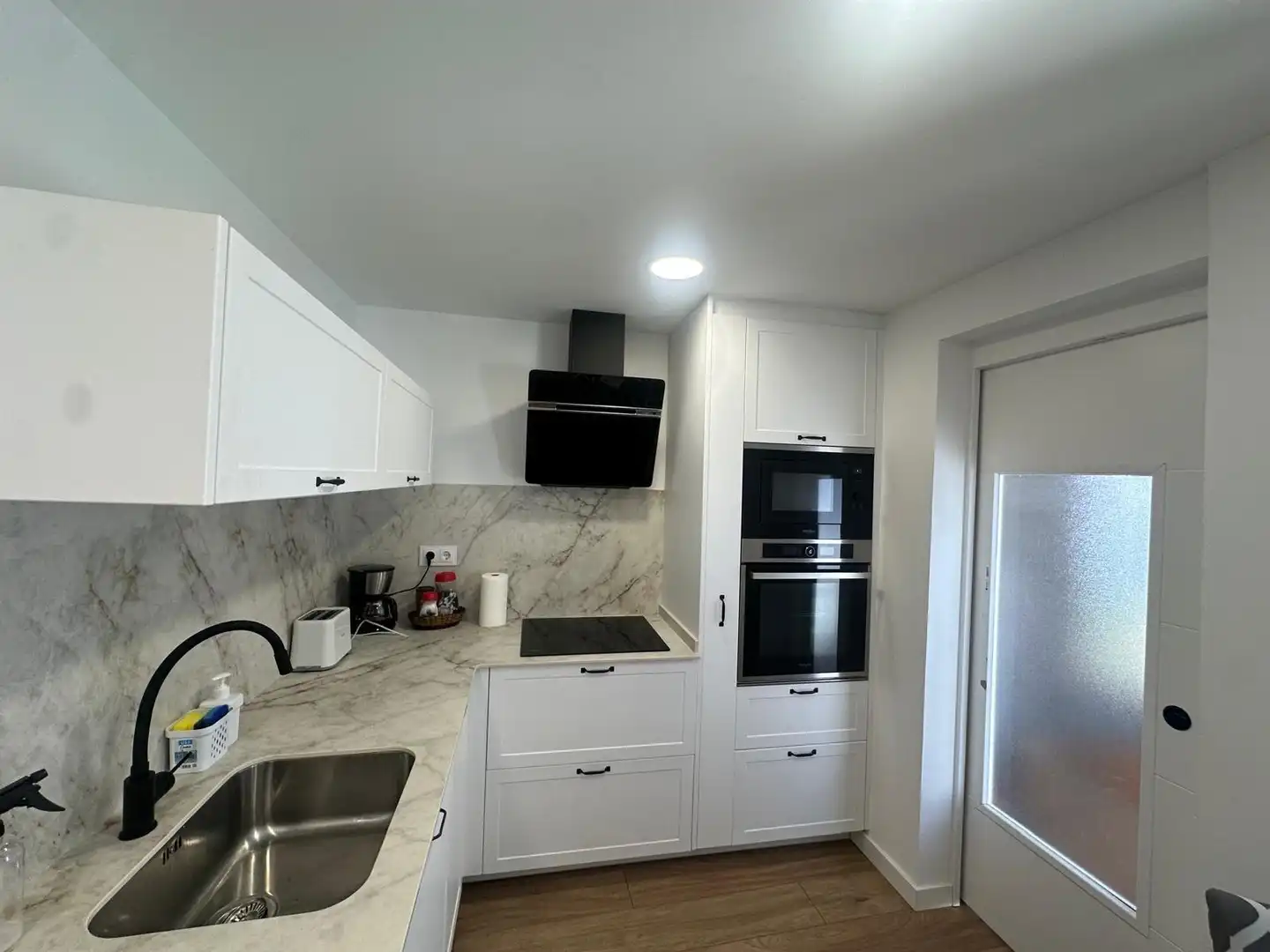 Kitchen of Detached homes for sale in Ourense Capital   with Heating, Private garden and Terrace