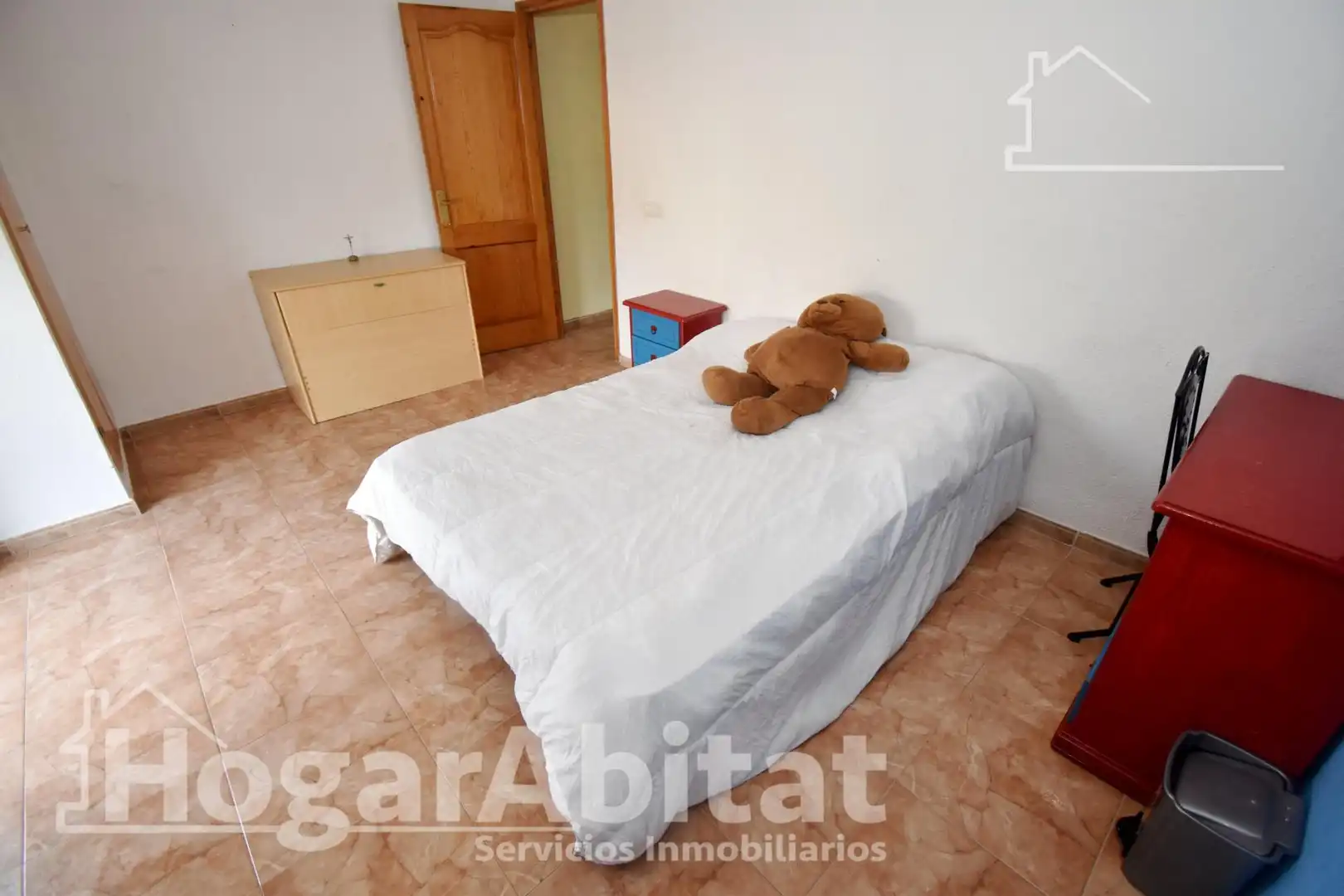 Habitación de Casa o chalet en venta en Vila-real con Jardín privado, Terraza y Trastero