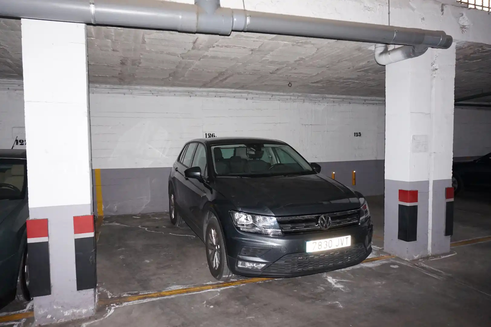 Parking of Garage for rent in Sevilla