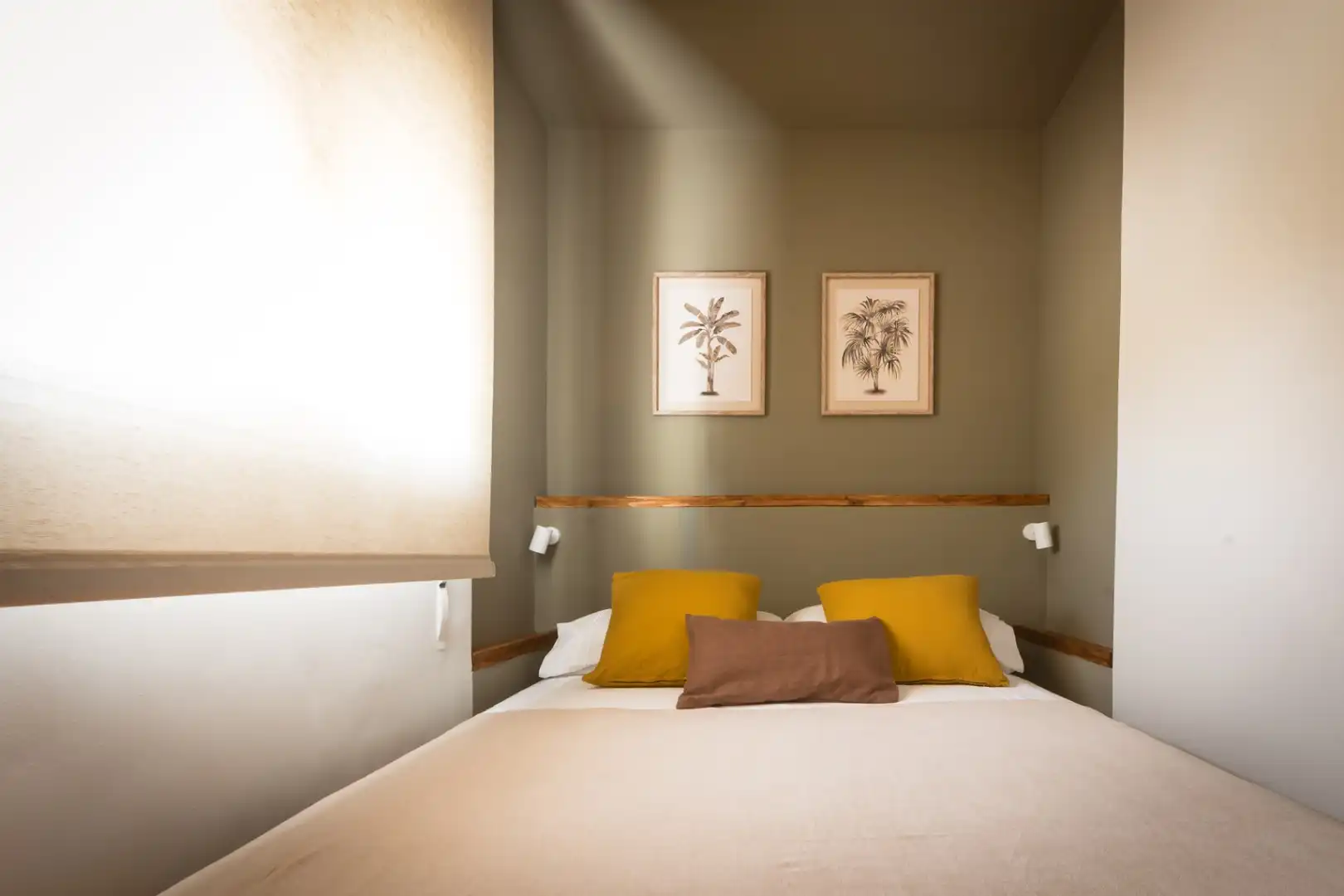 Bedroom of Apartments for sale in Jávea / Xàbia  with Air Conditioner, Heating and Terrace