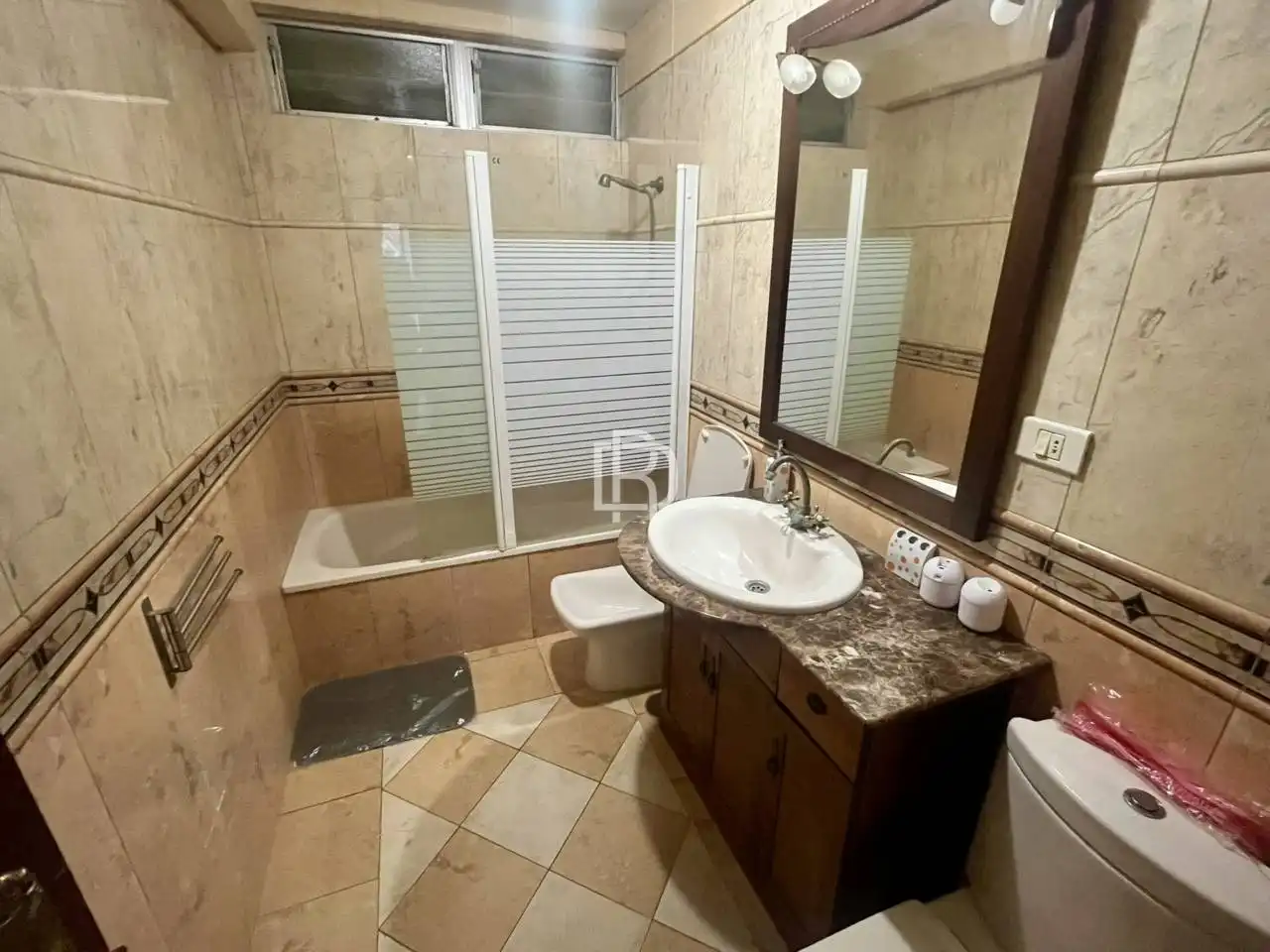 Bany de Casa o xalet en venda en La Orotava amb Jardí privat, Piscina i Moblat