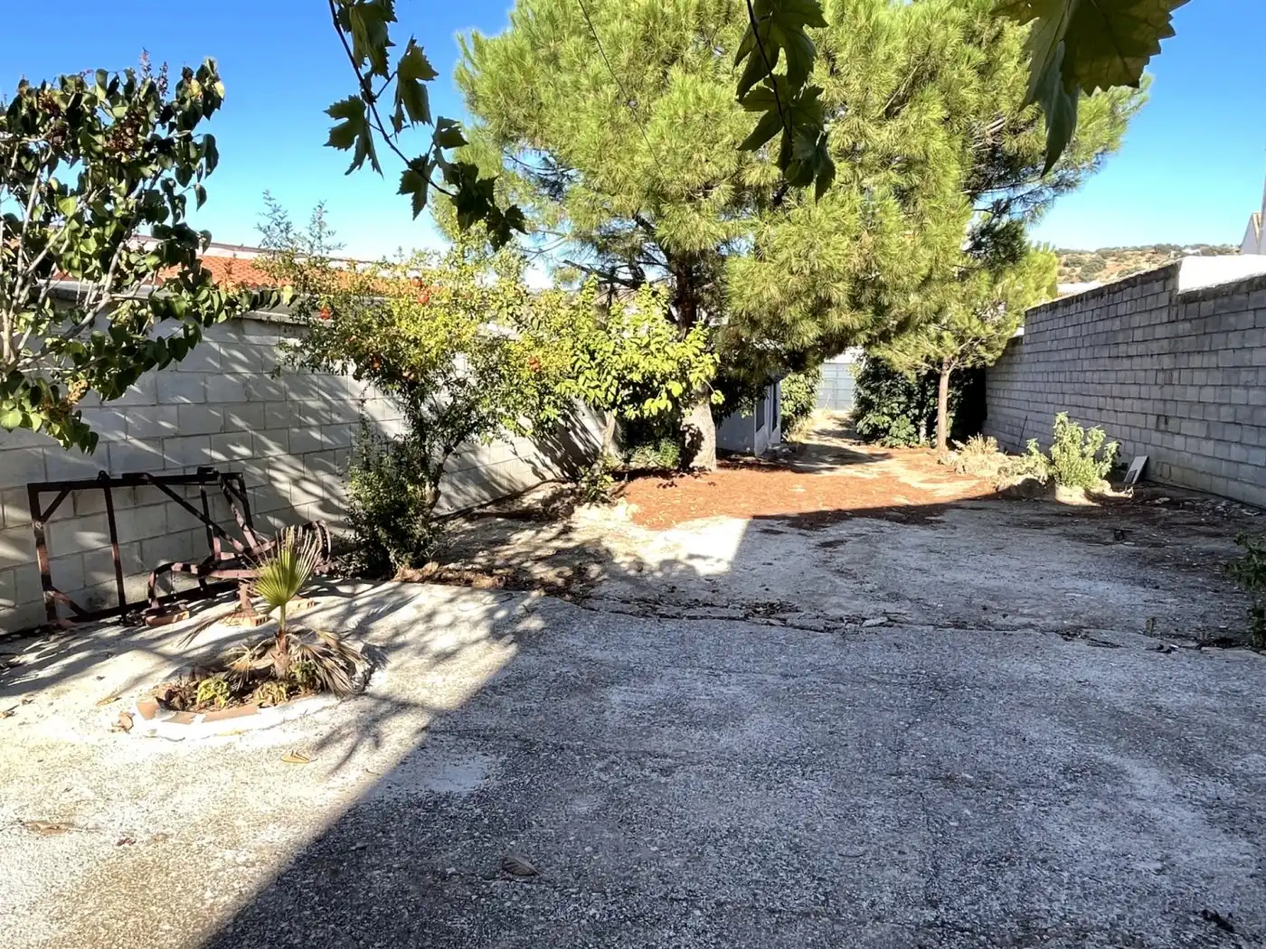 Vista exterior de Casa o chalet en venta en Villanueva de Algaidas con Aire acondicionado, Calefacción y Trastero