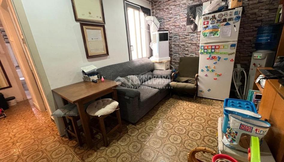 Foto 1 de Pis en venda a El Guinardó, Barcelona