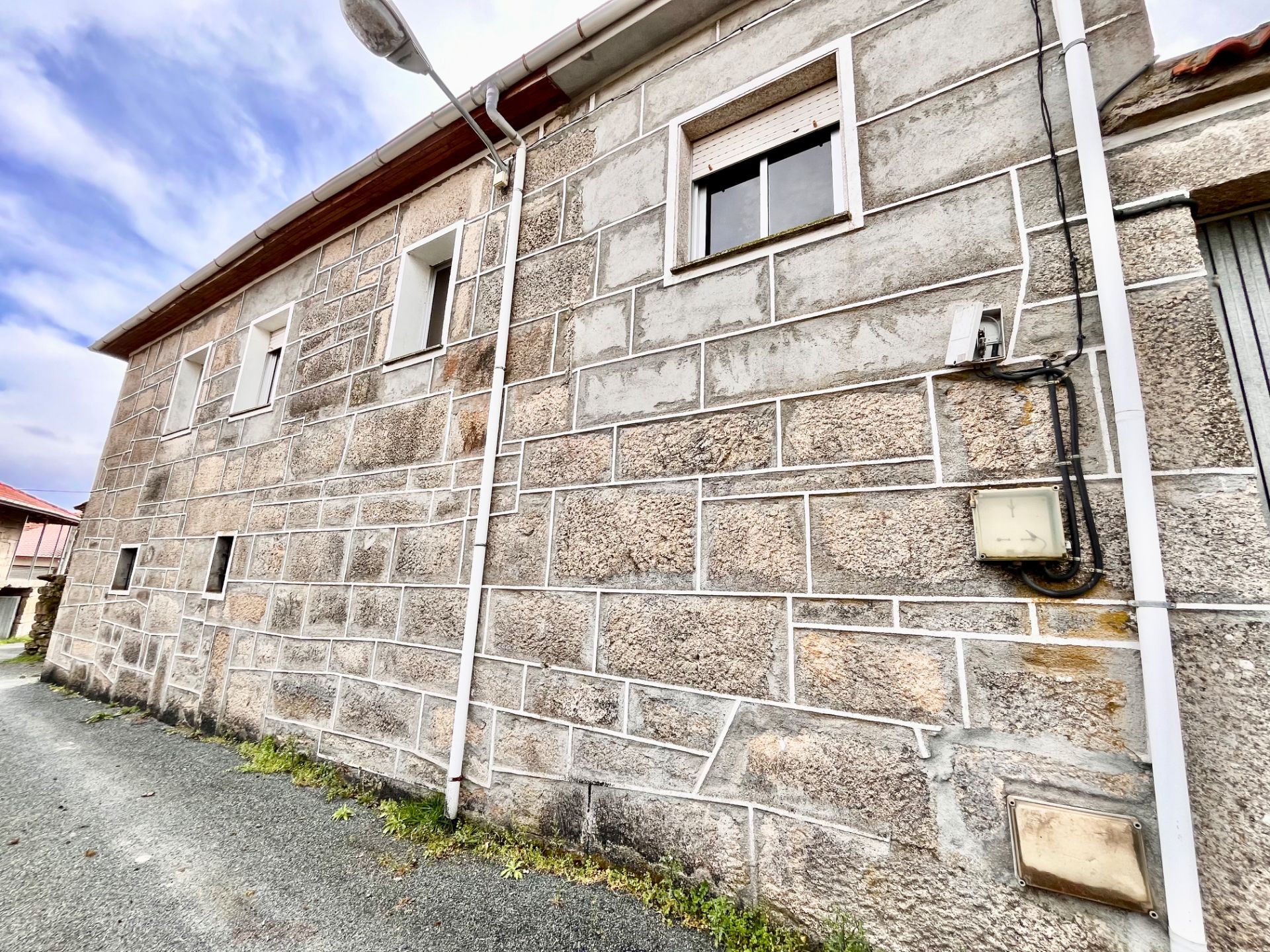 Casa adosada en venda a Rúa Outeiriño, Baltar