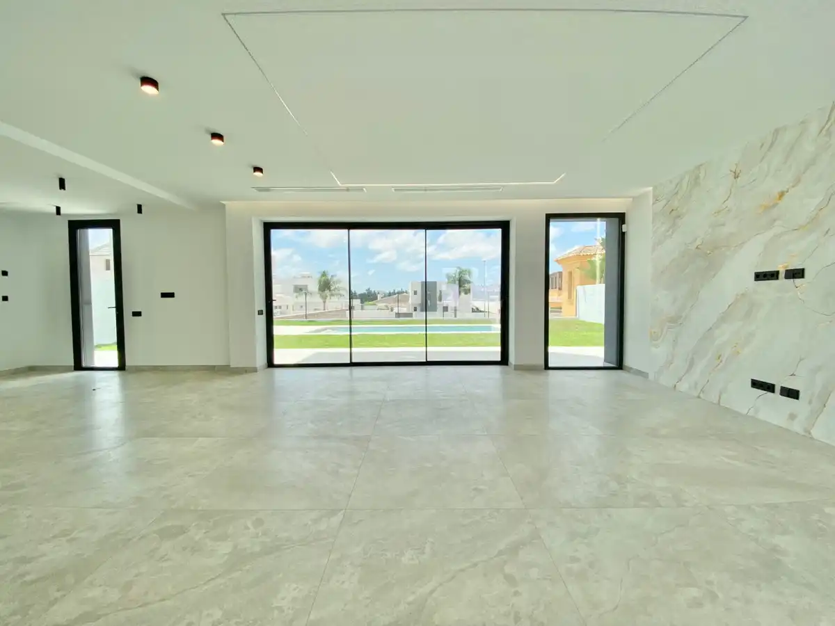 Villa avec piscine à vendre à Campo de Mijas, imagen 4