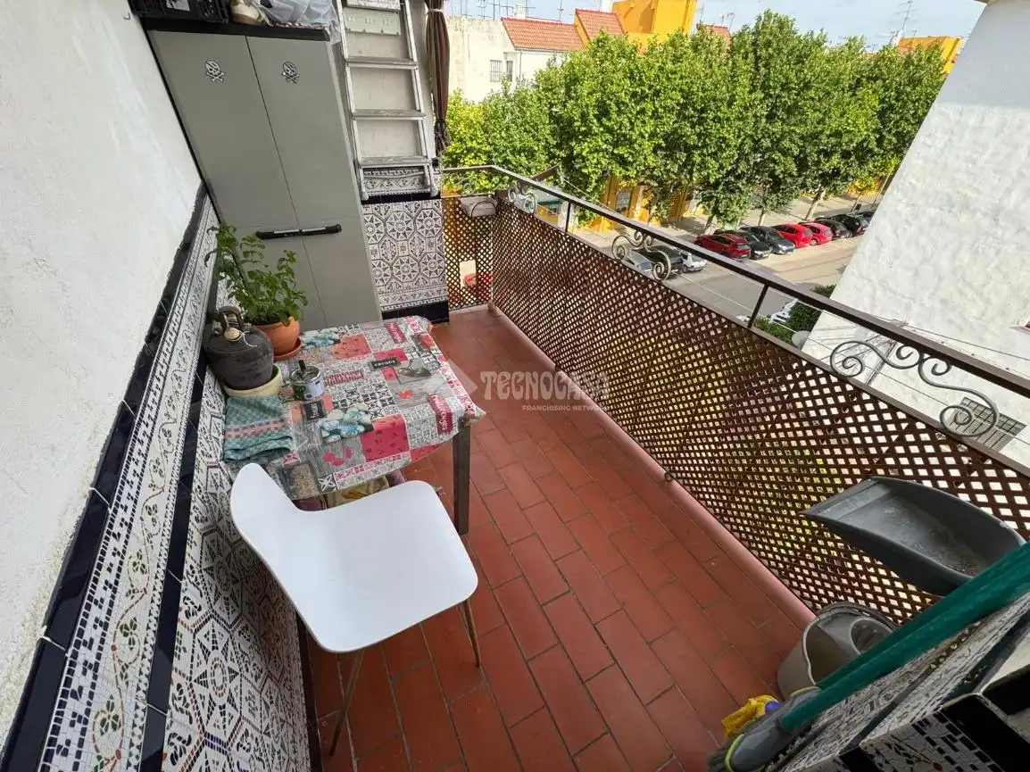 Terraza de Piso en venta en Écija