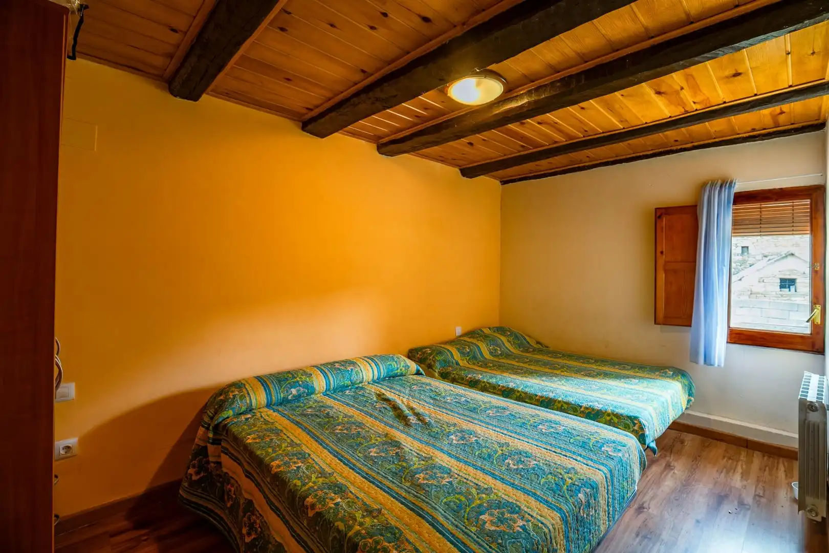 Habitación de Finca rústica en venta en Aisa con Calefacción