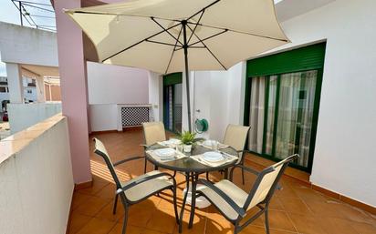 Terrace of Flat for sale in Sanlúcar de Barrameda  with Private garden, Terrace and Community pool