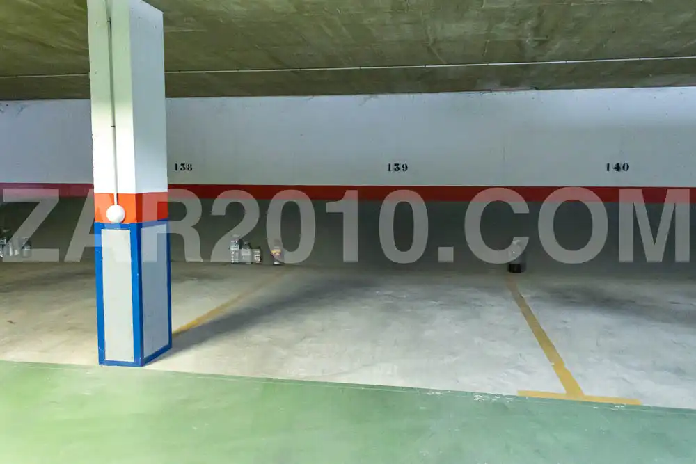 Aparcament de Apartament en venda en Mojácar amb Aire condicionat, Terrassa i Traster