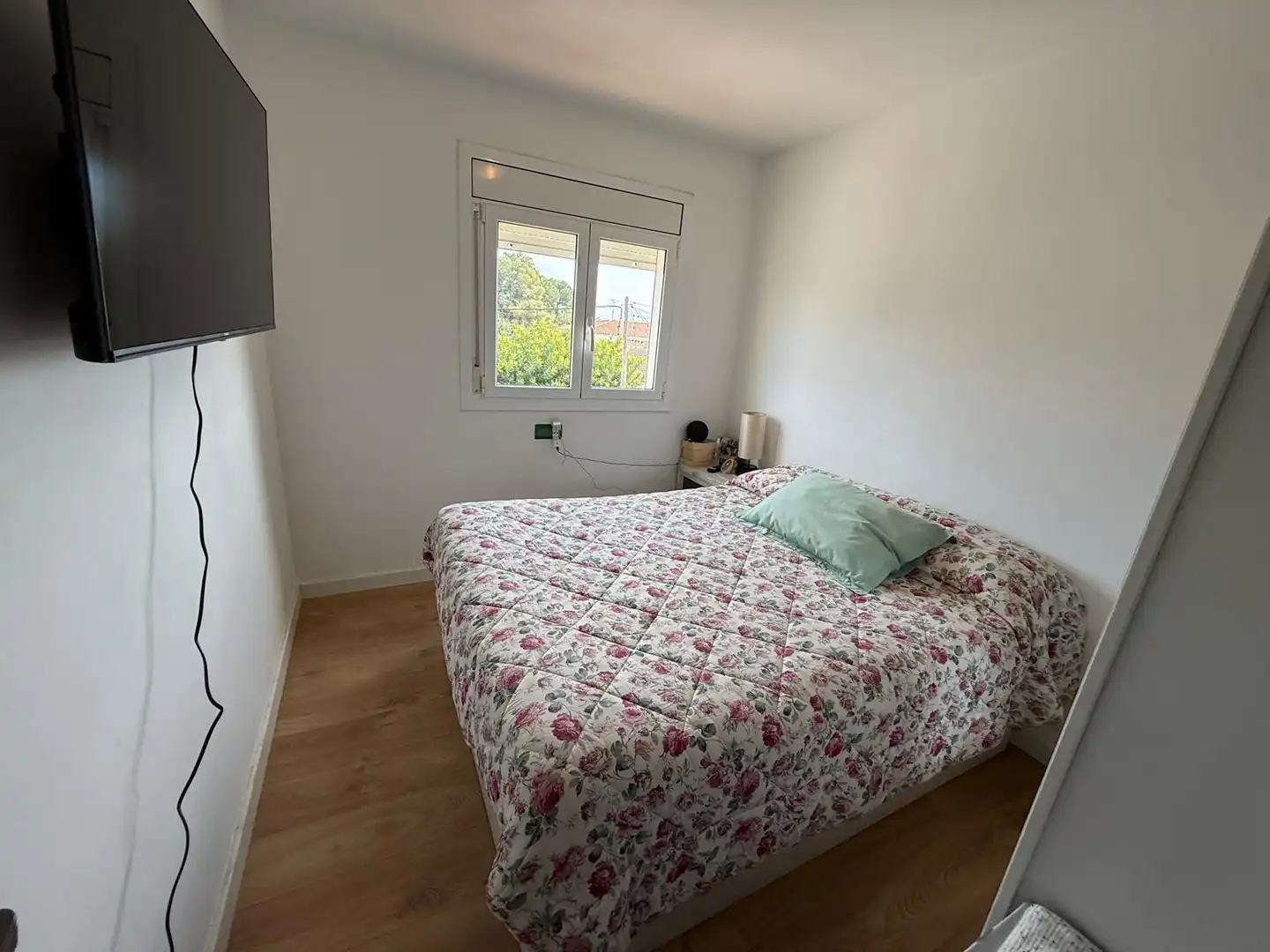 Bedroom of Detached homes for sale in Calafell  with Air Conditioner, Heating and Parquet flooring