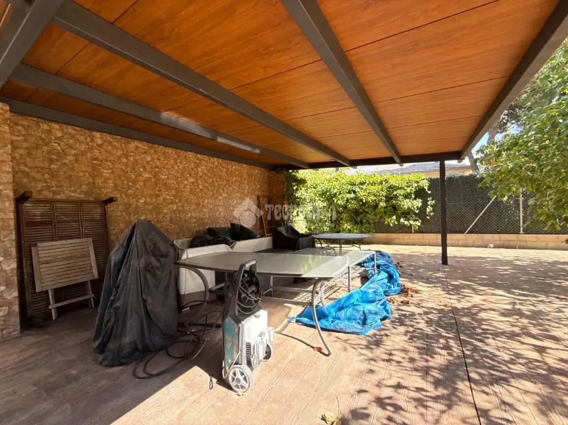 Terrace of Detached homes for sale in Galapagar  with Heating, Private garden and Terrace