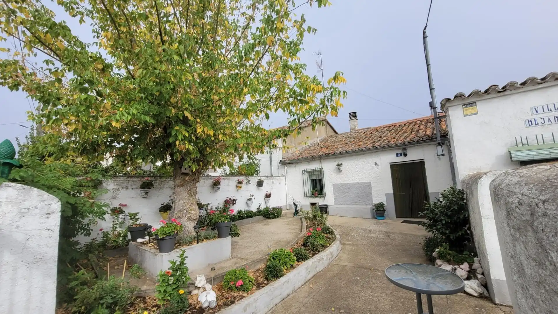 Casa amb jardí en venda a Frades de la Sierra