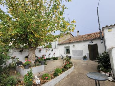 Casa amb jardí en venda a Frades de la Sierra
