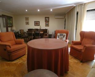 Dining room of Flat for sale in  Toledo Capital  with Air Conditioner