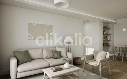 Living room of Flat for sale in Torremolinos  with Air Conditioner and Terrace