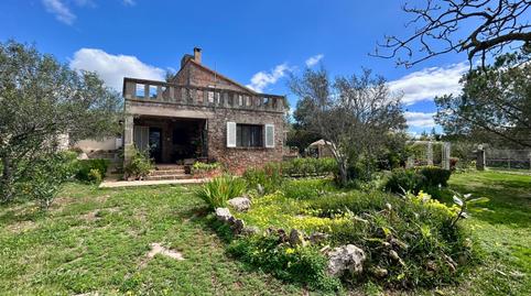Foto 4 de Finca rústica en venda a Pòrtol, Marratxí