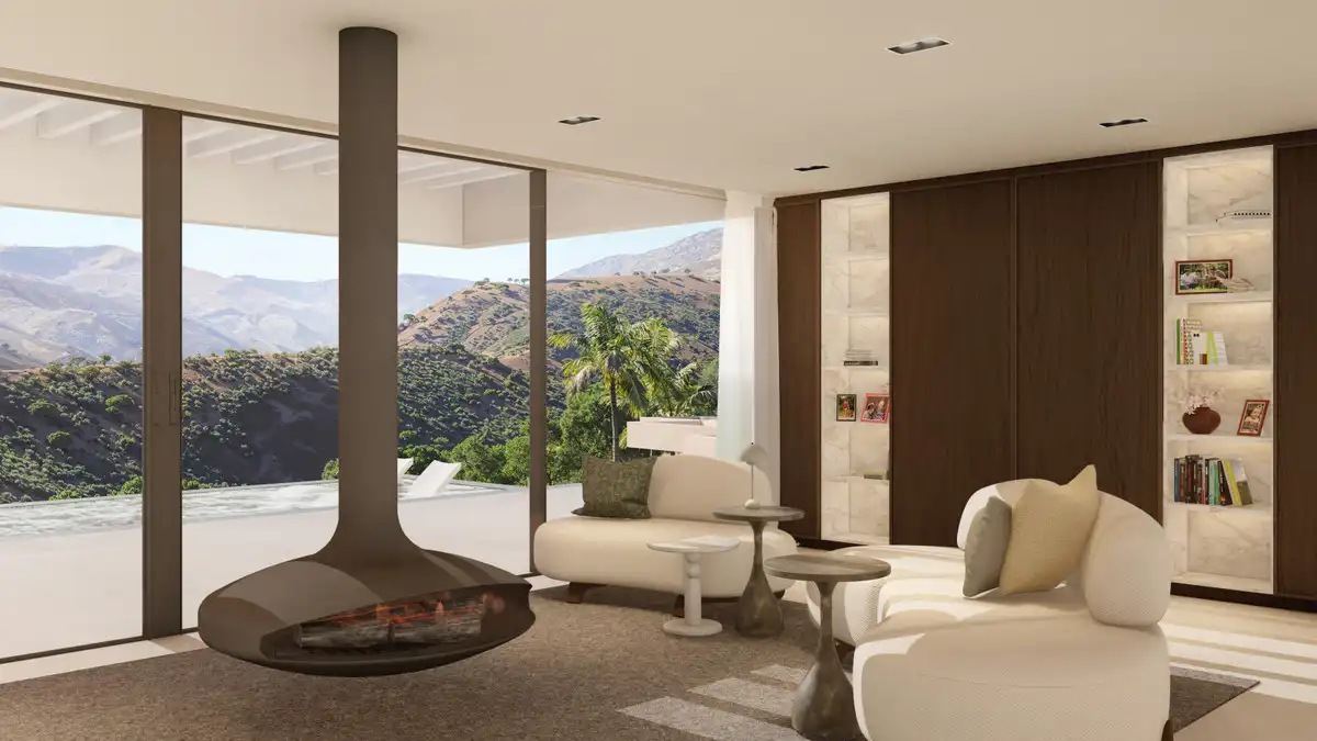 Chalet con piscina en venta en Montemayor - Marbella Club, imagen 3