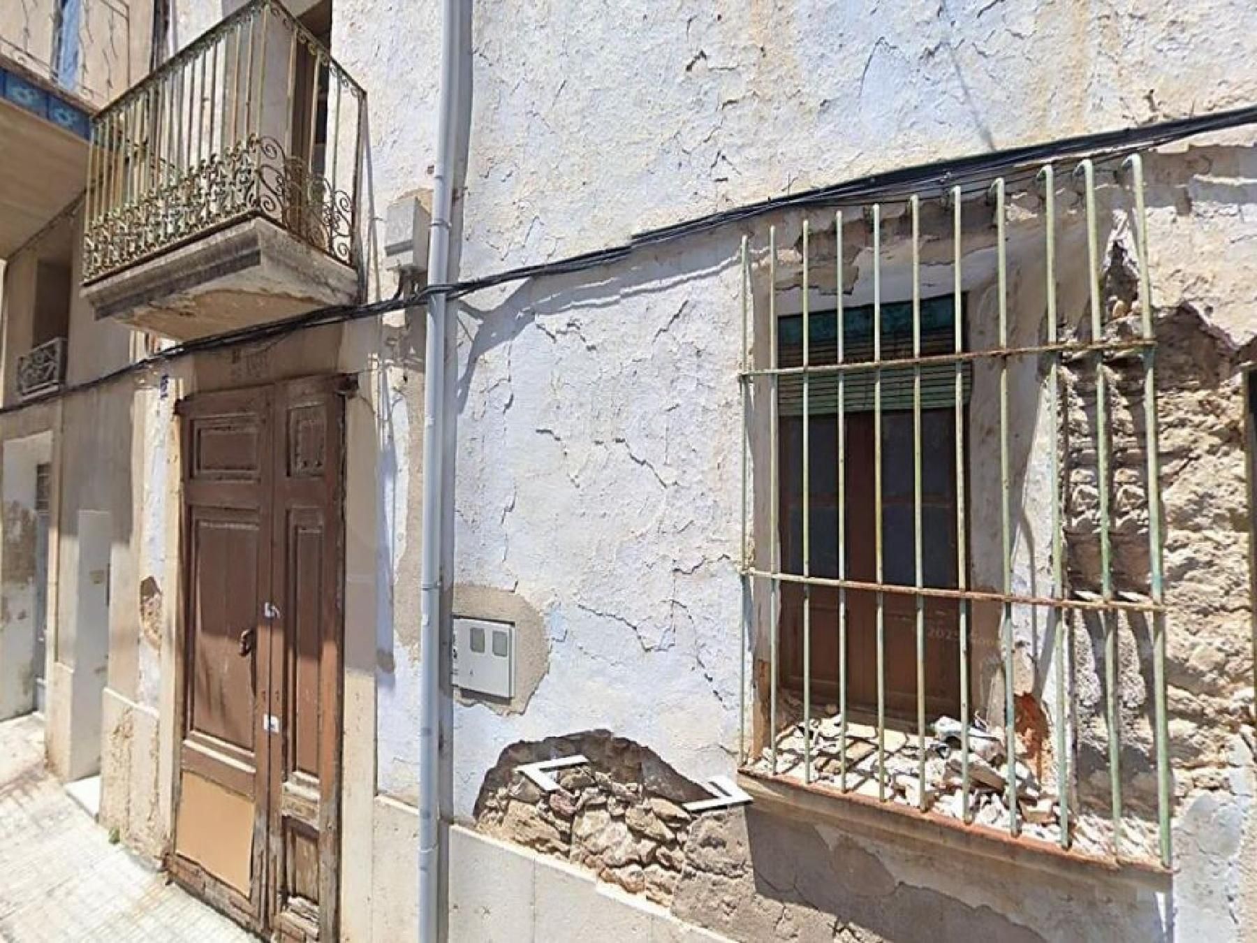 Vista exterior de Casa o xalet en venda en La Sénia