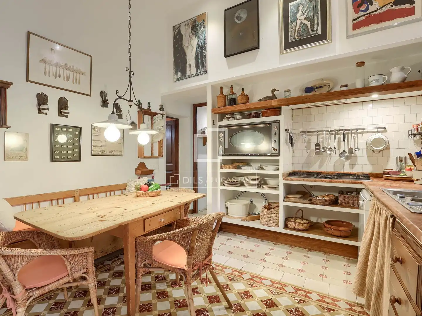 Appartement avec terrasse à vendre à Llevant, imagen 14
