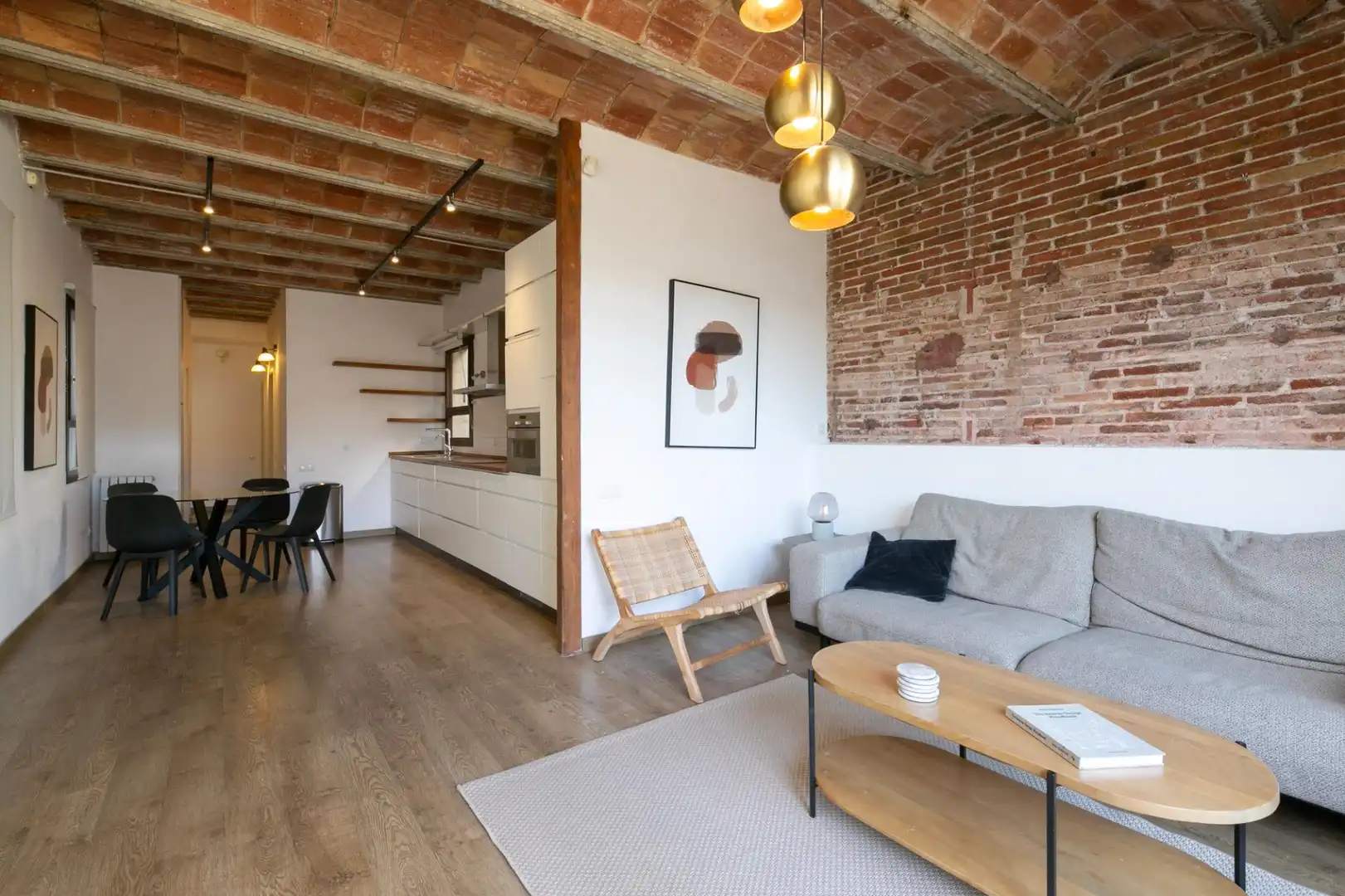 Penthouse mit Aufzug zur Miete in Eixample, imagen 4