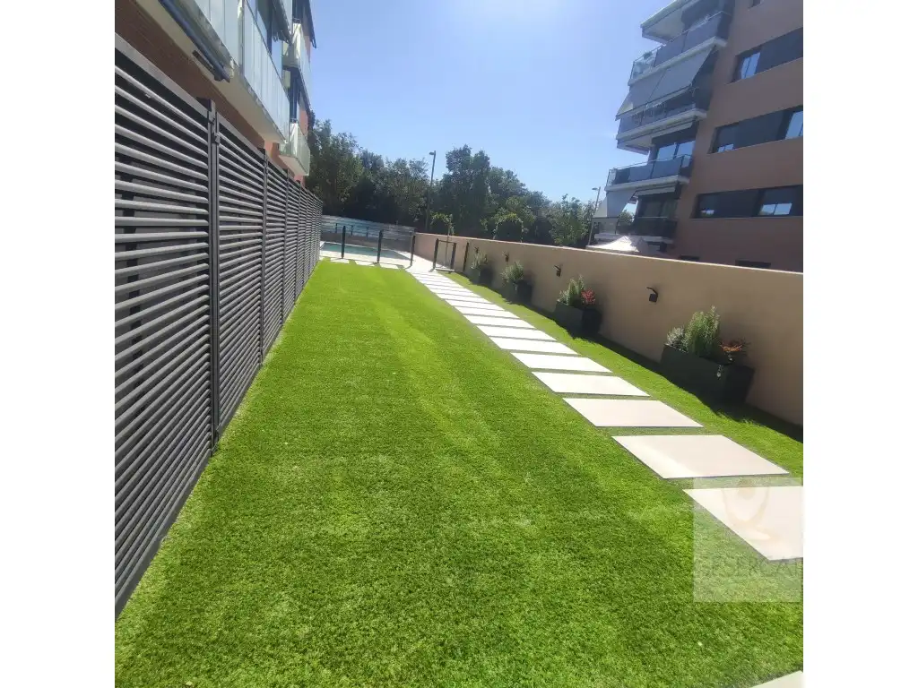 Garden of Flat for rent in Sant Cugat del Vallès  with Terrace and Swimming Pool