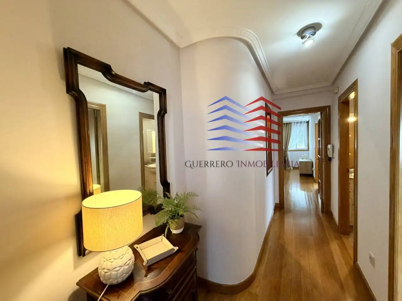 Apartments for rent in Ourense Capital   with Heating, Parquet flooring and Storage room