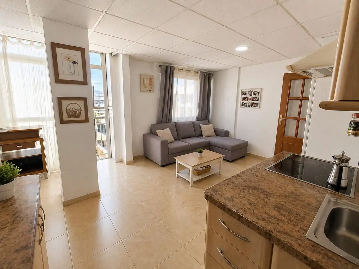 Apartament amb ascensor en venda a Calle Juan Antonio Dimas, imagen 2