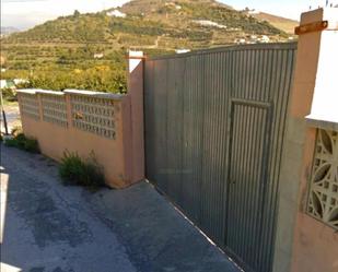 Exterior view of Residential for sale in Almuñécar