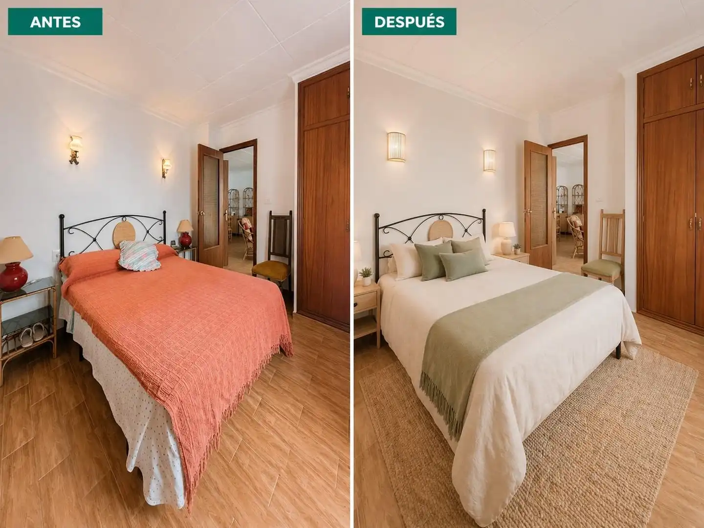 Dormitori de Casa o xalet en venda en Sellent amb Aire condicionat, Jardí privat i Terrassa