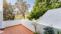 Terrace of Flat for sale in Benalmádena  with Air Conditioner, Private garden and Terrace