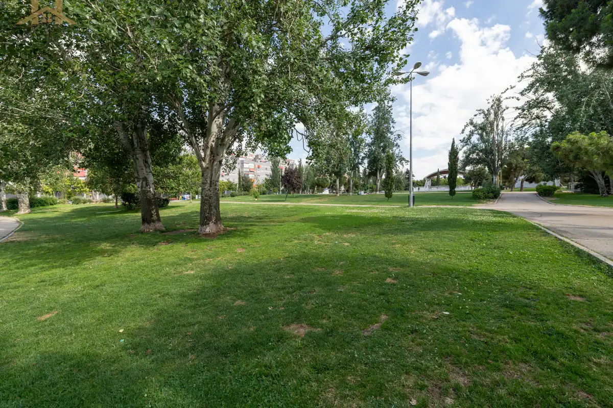 Pis en venda en Madrid amb Aire condicionat, Calefacció i Terrassa